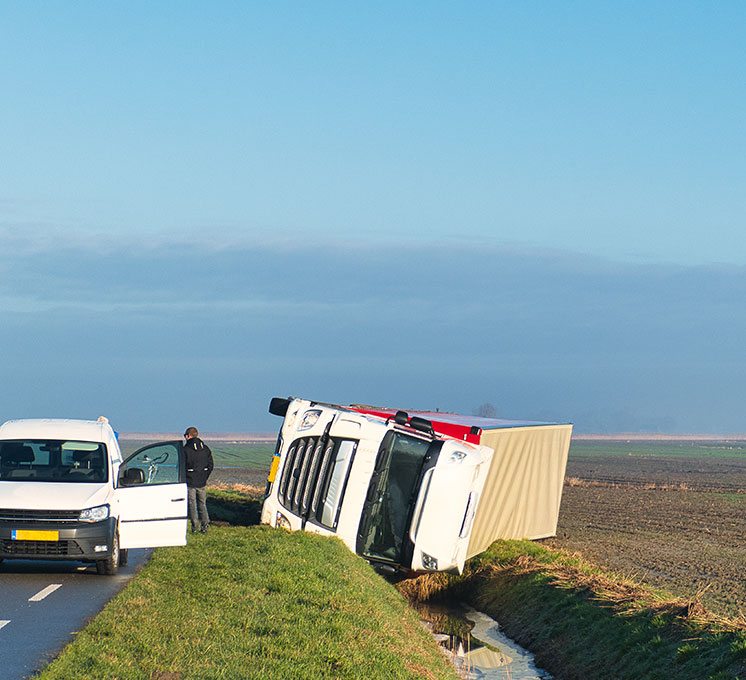 truck accident