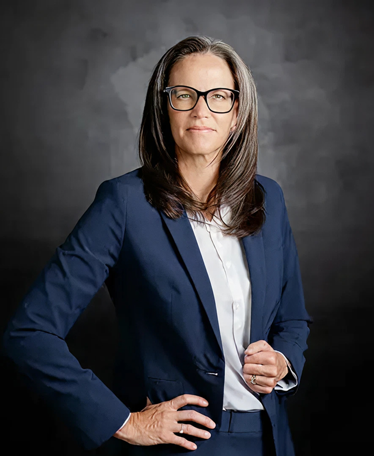 Heather Schriever