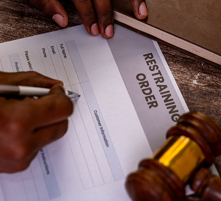Restraining Orders